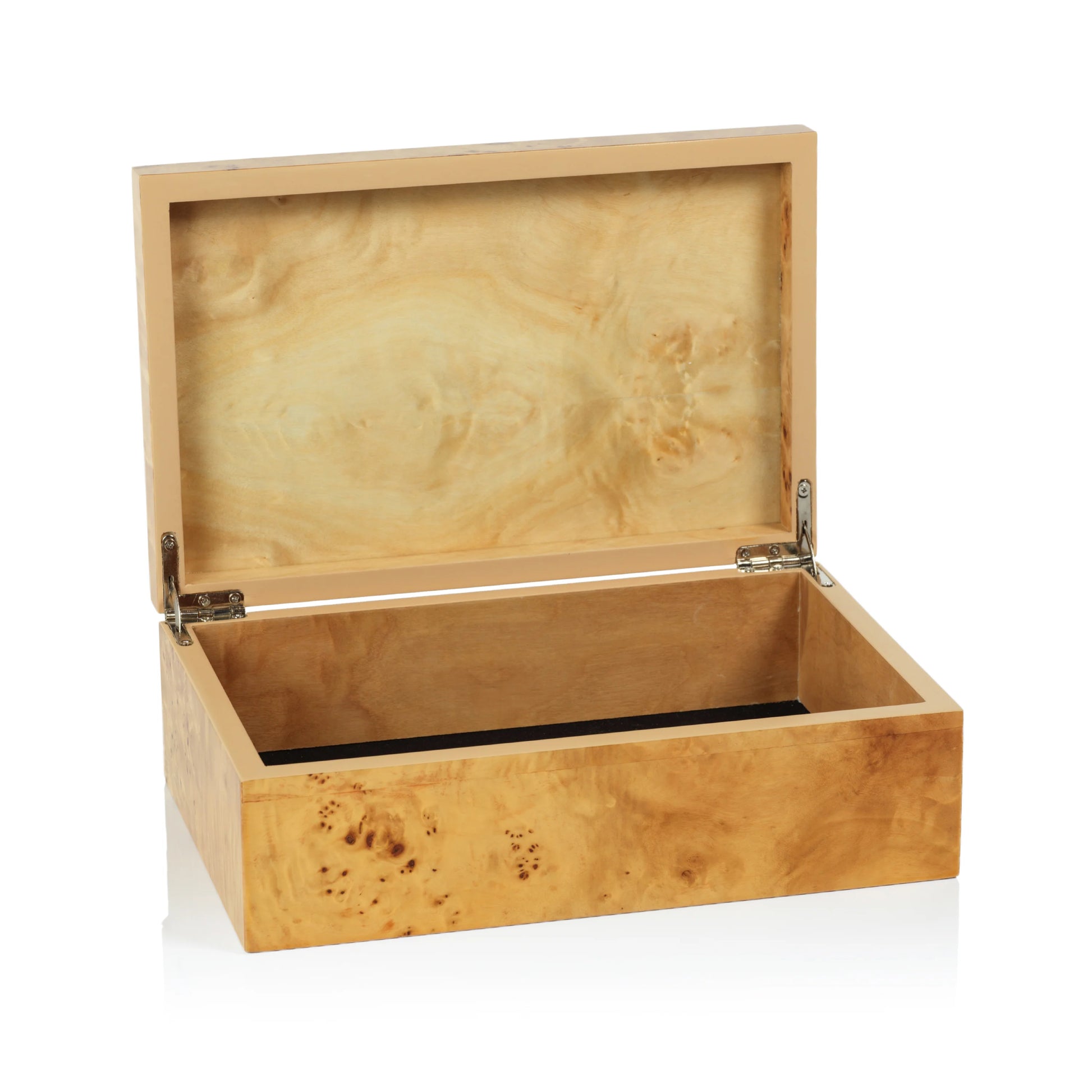 Burl Wood Box image 1