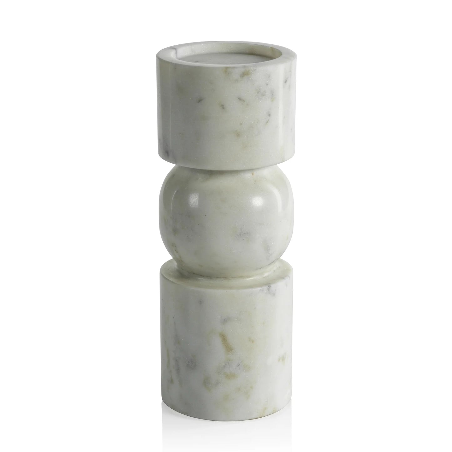 MARMAR MARBLE PILLAR HOLDER