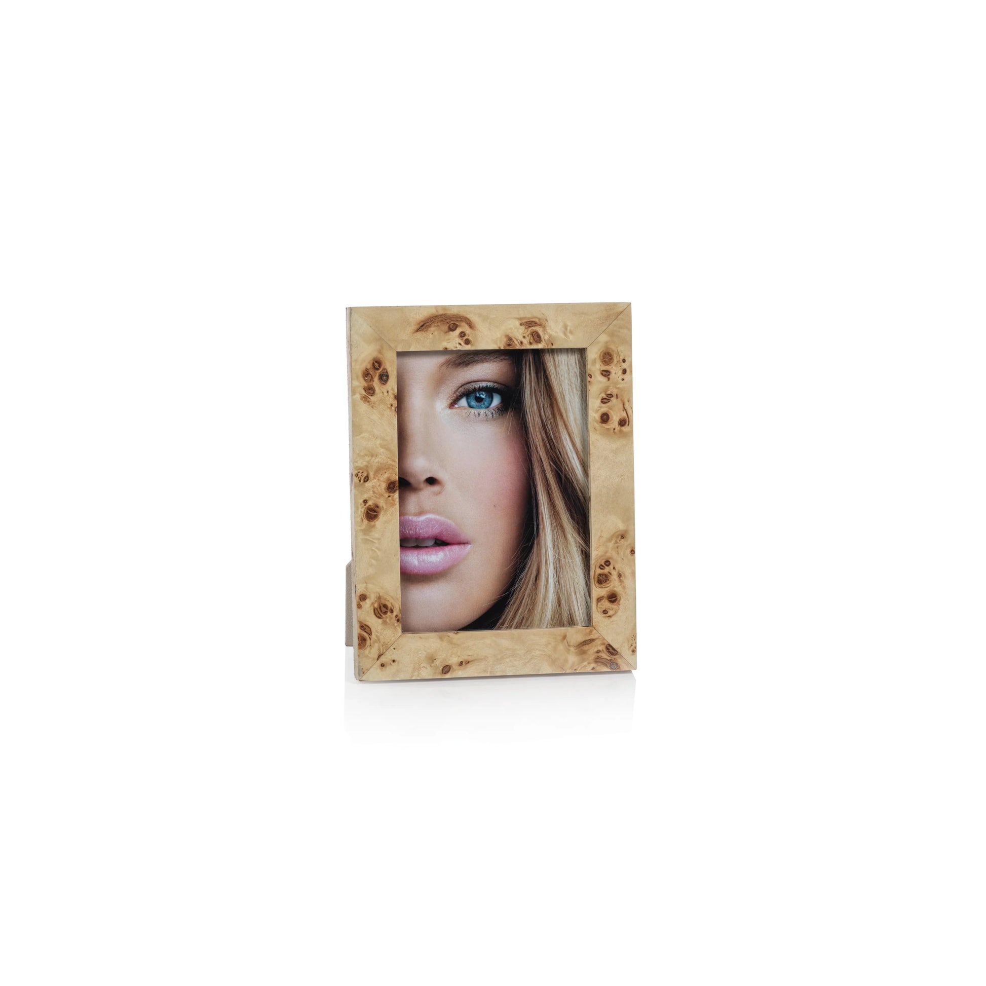 Burl Wood Frame image 0