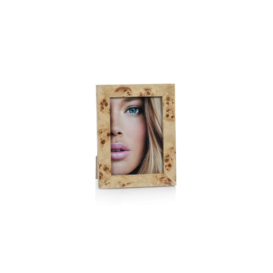 Burl Wood Frame image 0