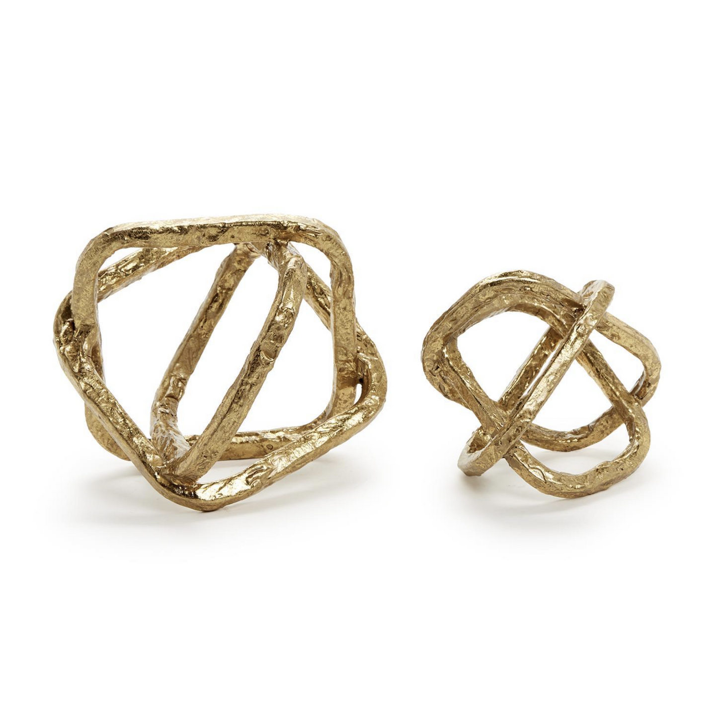 Angles set of 2 sculptures image 0